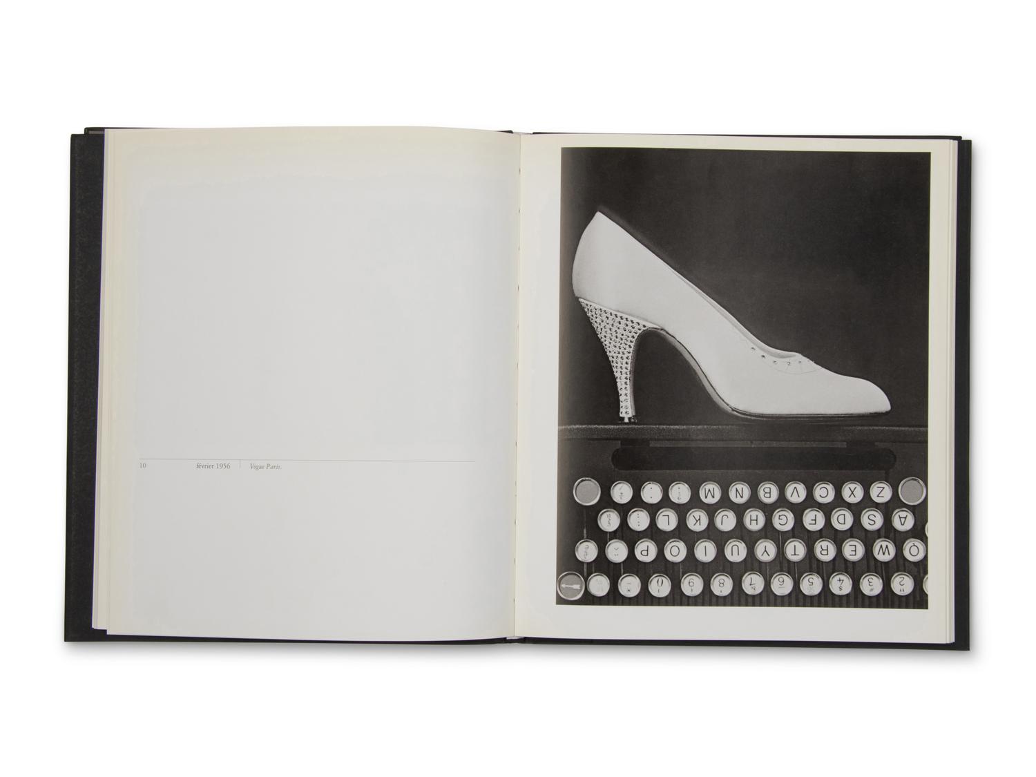 Six Guy Bourdin Fashion Photography Books
