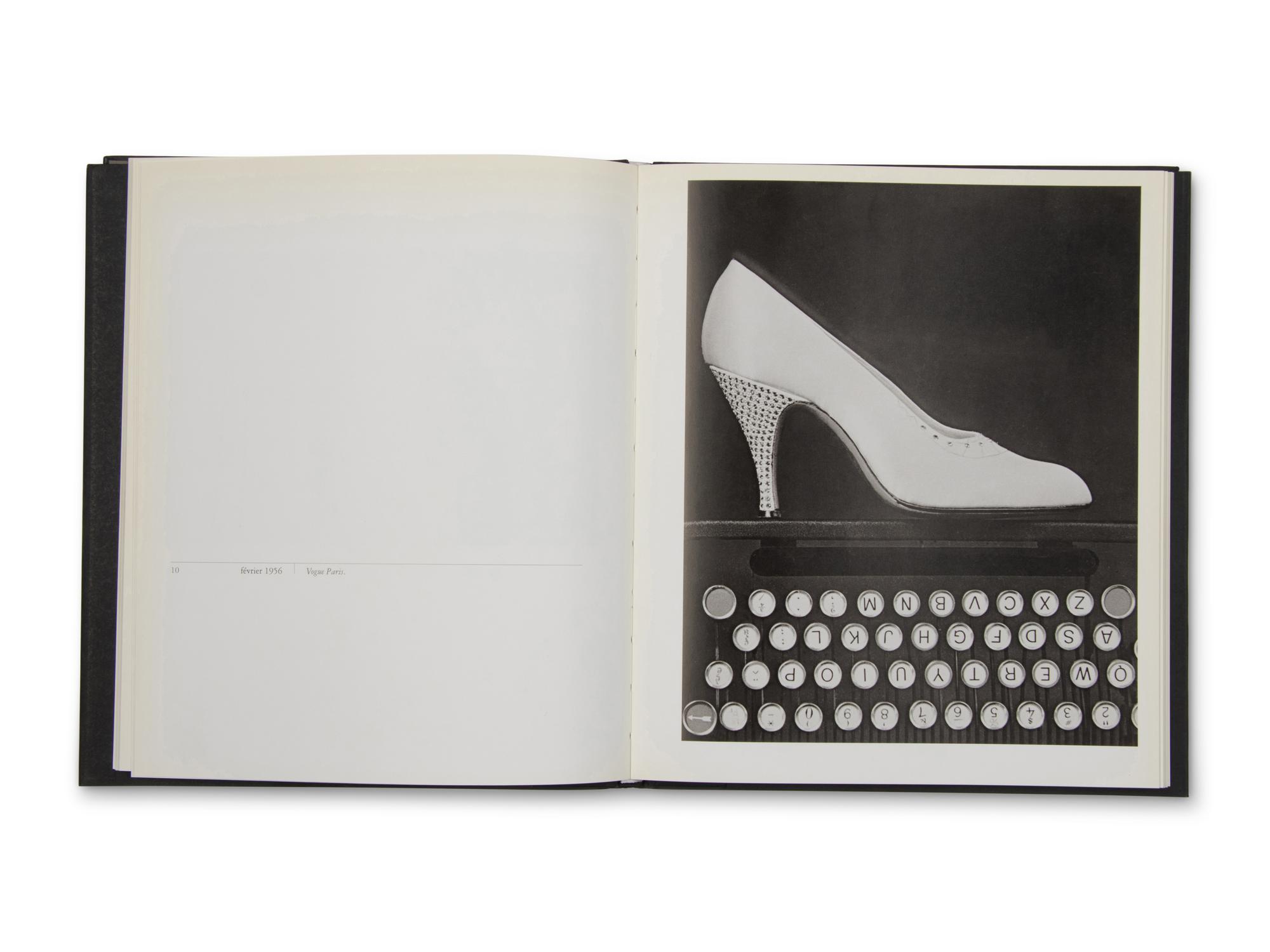 Six Guy Bourdin Fashion Photography Books