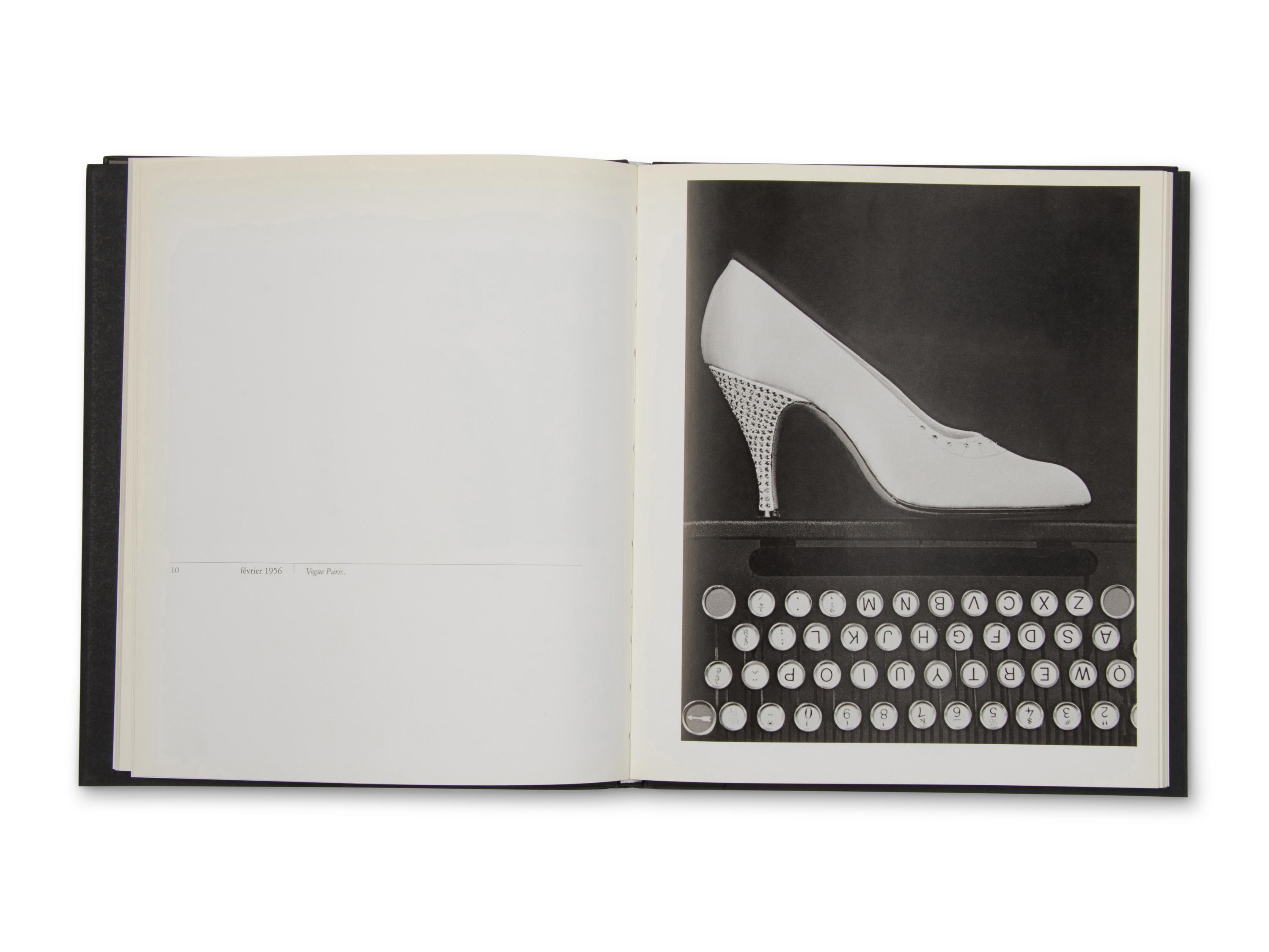Six Guy Bourdin Fashion Photography Books