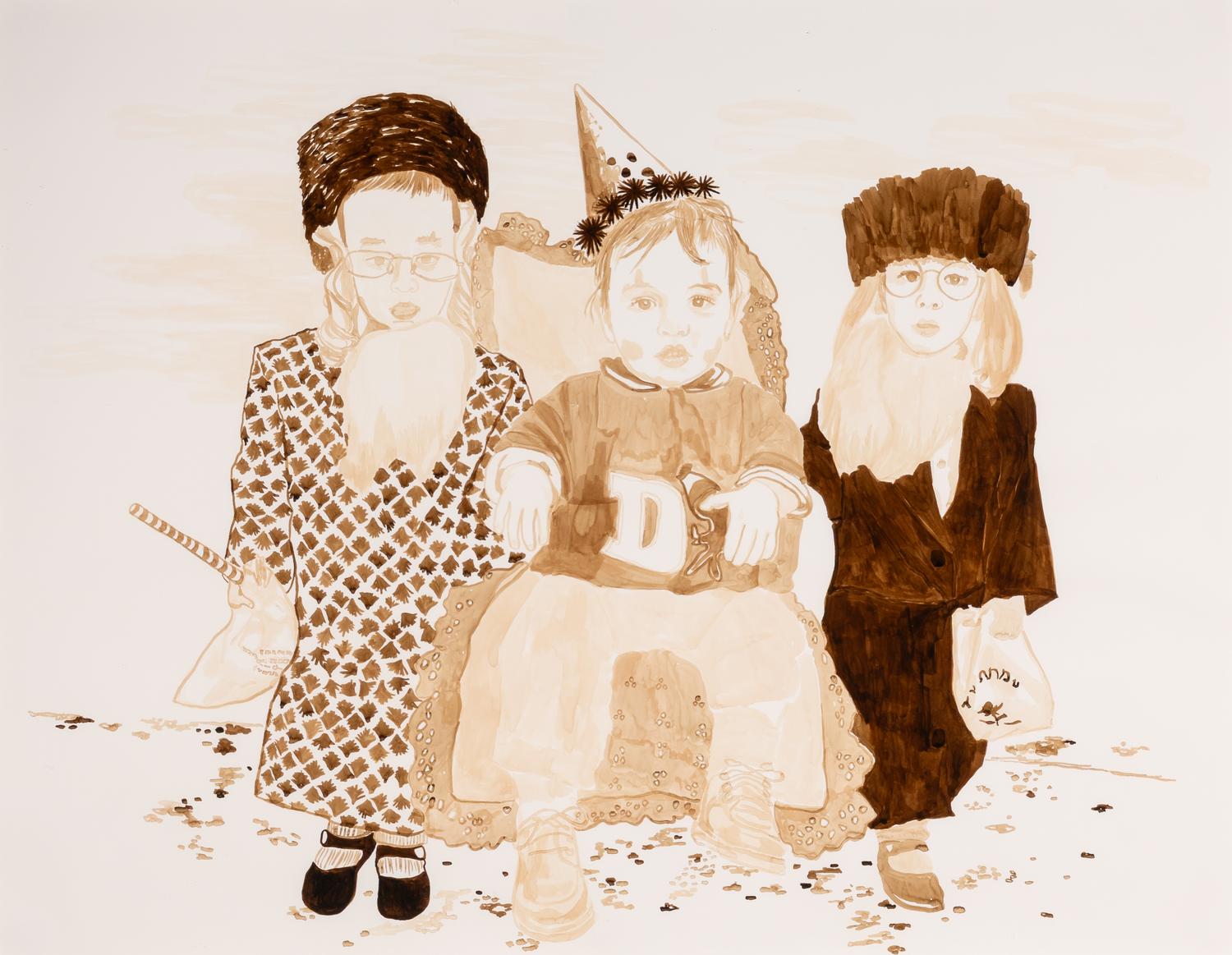 Drei Kinder (Three Children), 2002