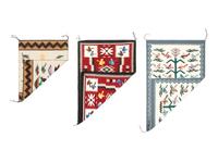 Navajo Pictorial Weavings / Rugs
