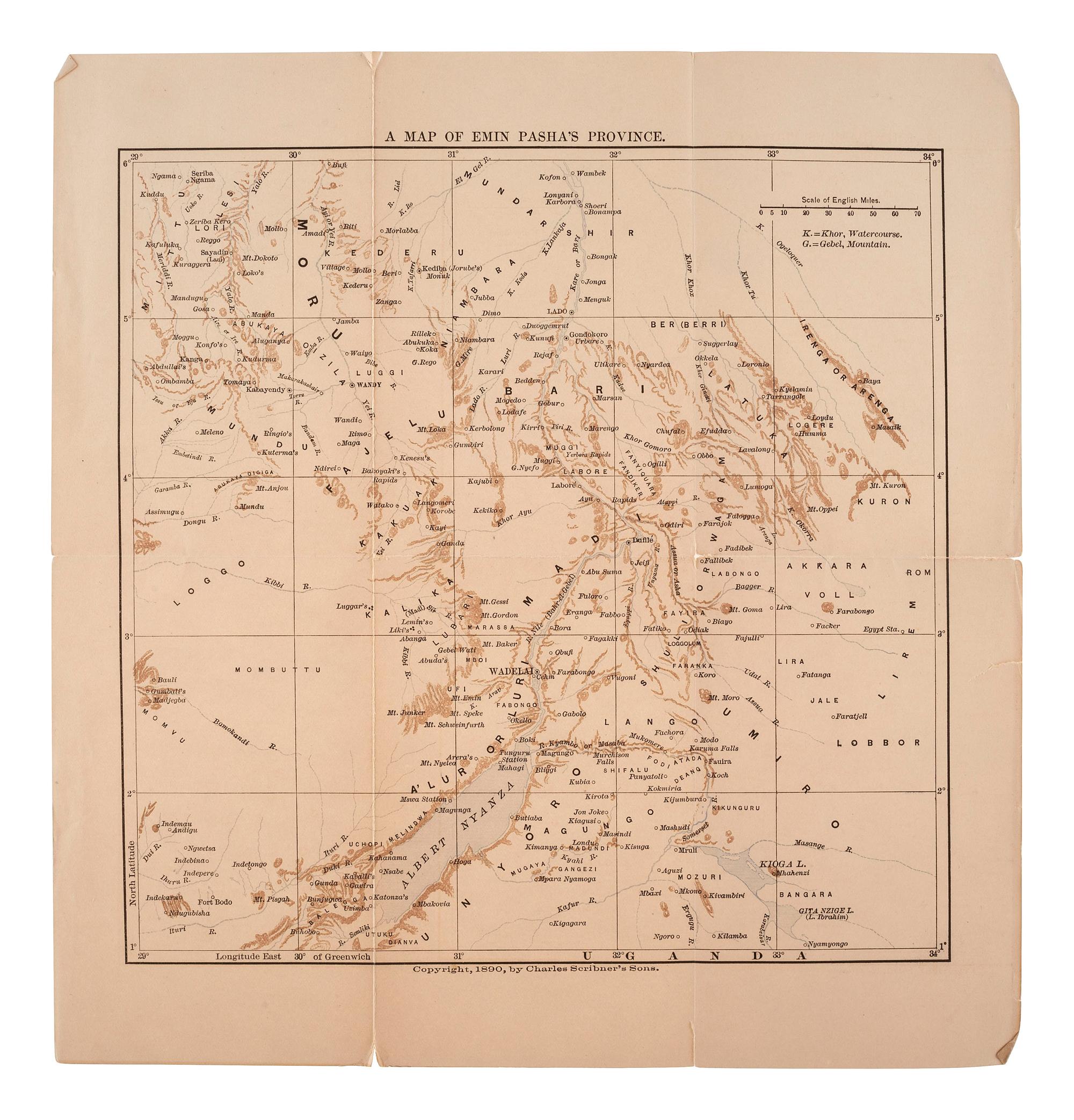 [MAPS & ATLASES]. A large group of 19th century maps, comprising: