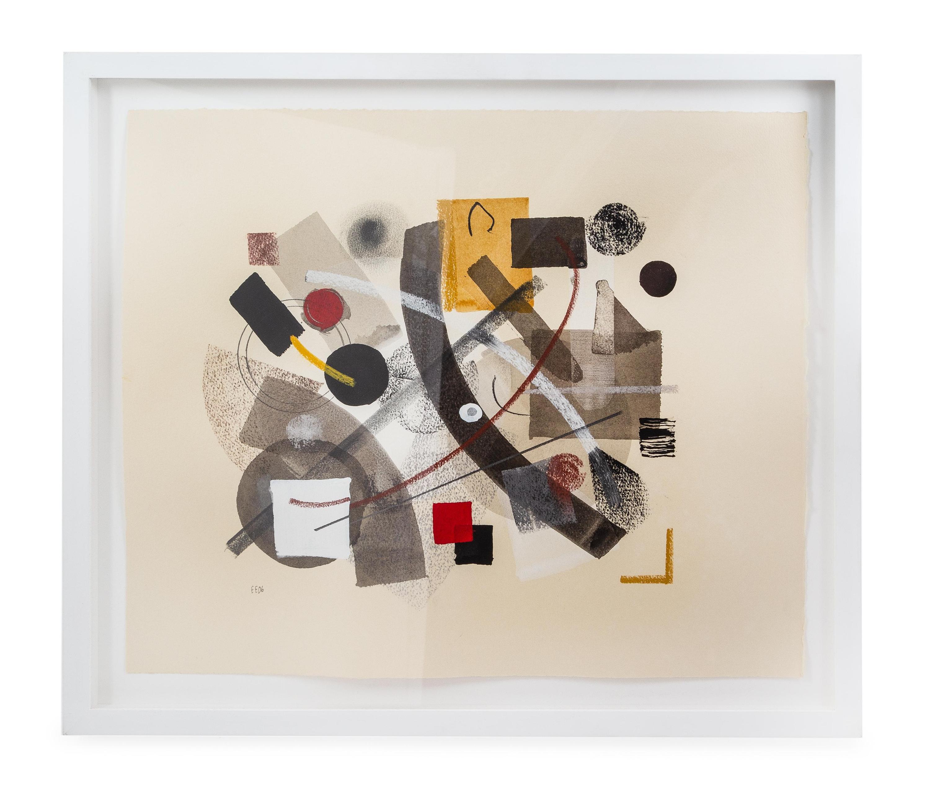 Figure 12 , 2006 — (American, b. 1944)