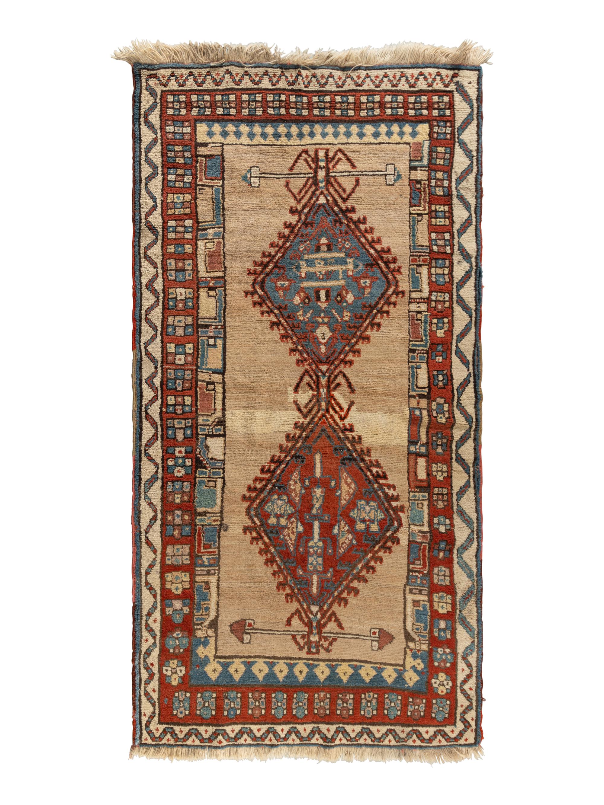 A Bakshaish Wool Rug