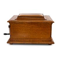 A Regina Disk Music Box