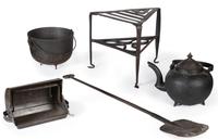 A Collection of Iron Hearth Articles