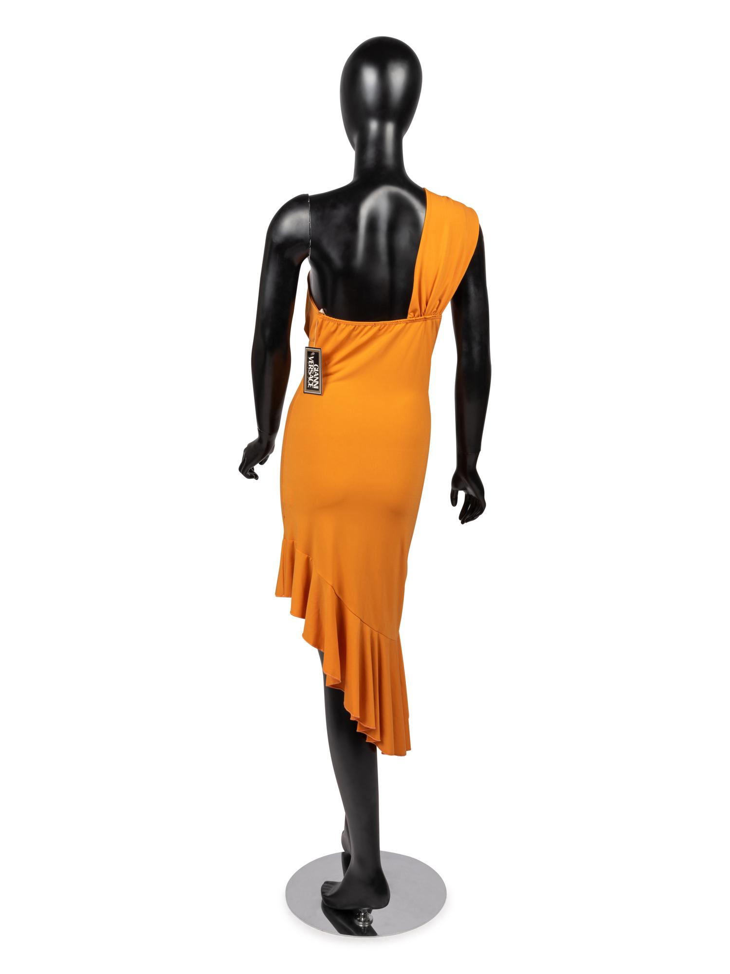 Gianni Versace Dress, 1990s