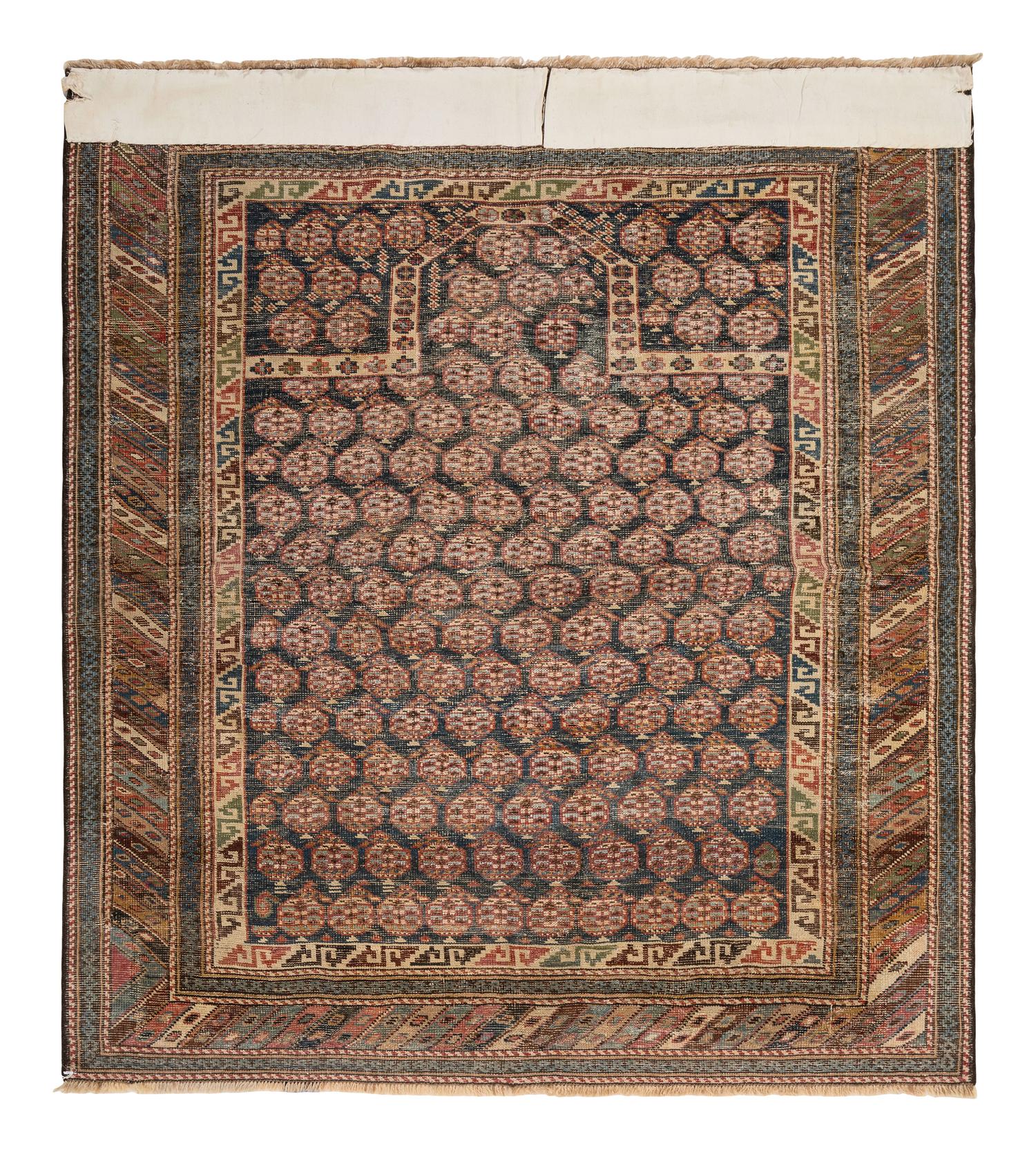 A Shirvan Prayer Rug