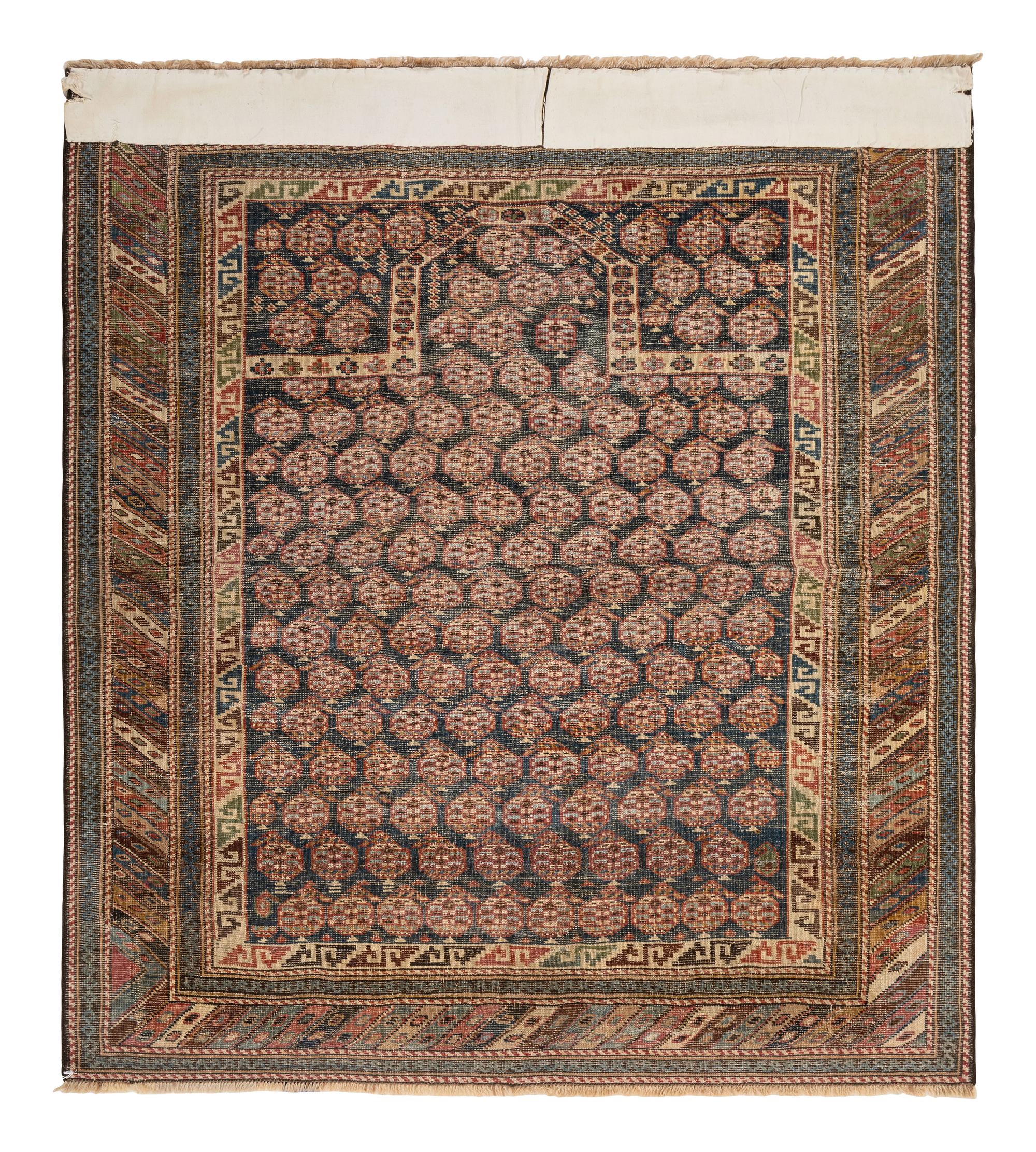 A Shirvan Prayer Rug