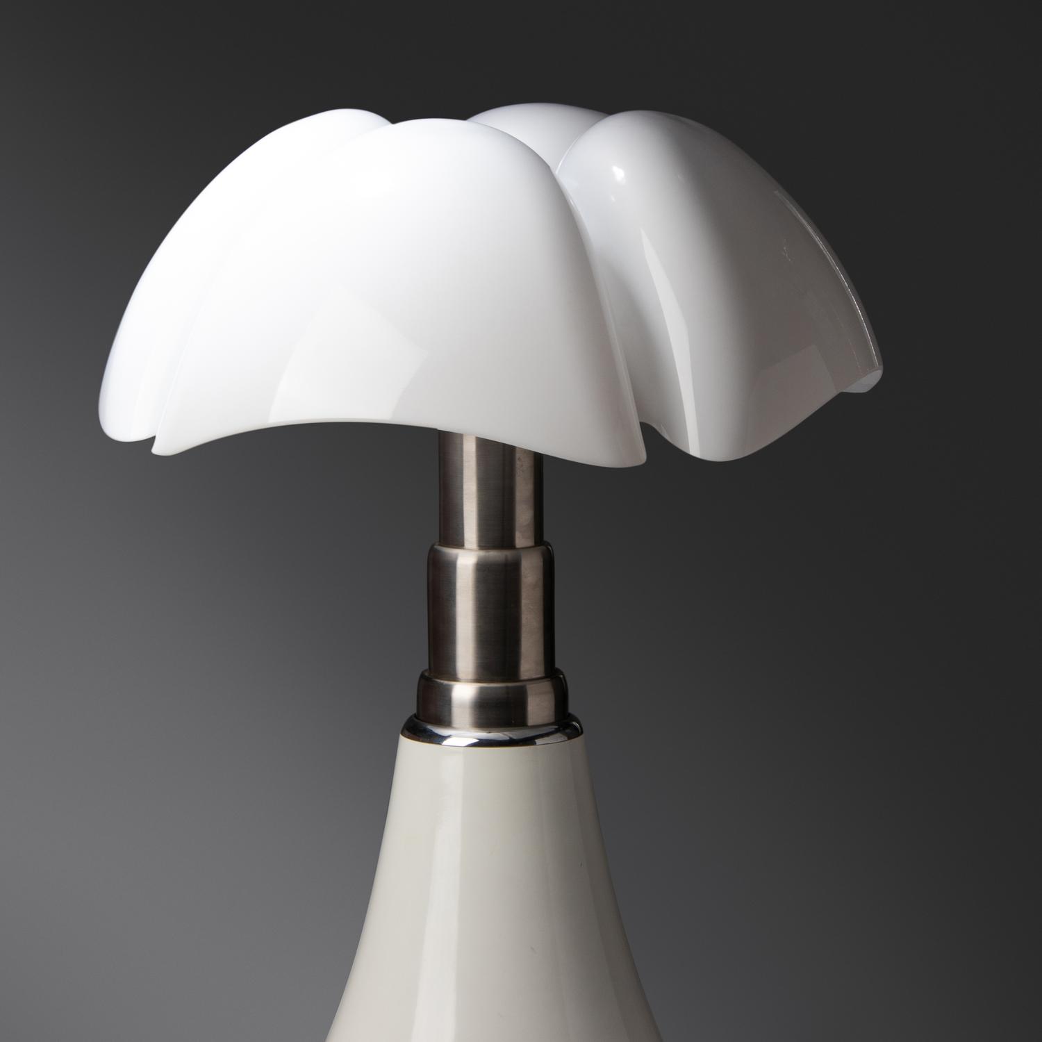 Pair of Pipistrello Telescoping Lamps Martinelli Luce S.p.A., Italy