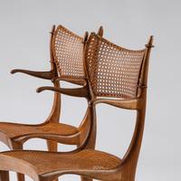 Pair of Gazelle armchairs, Model 20B