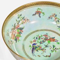 A Large Wedgwood Lustre Imperial Bowl UK, circa 1920