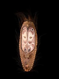 A Mwai Mask