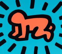 Radiant Baby (from Icons ), 1990