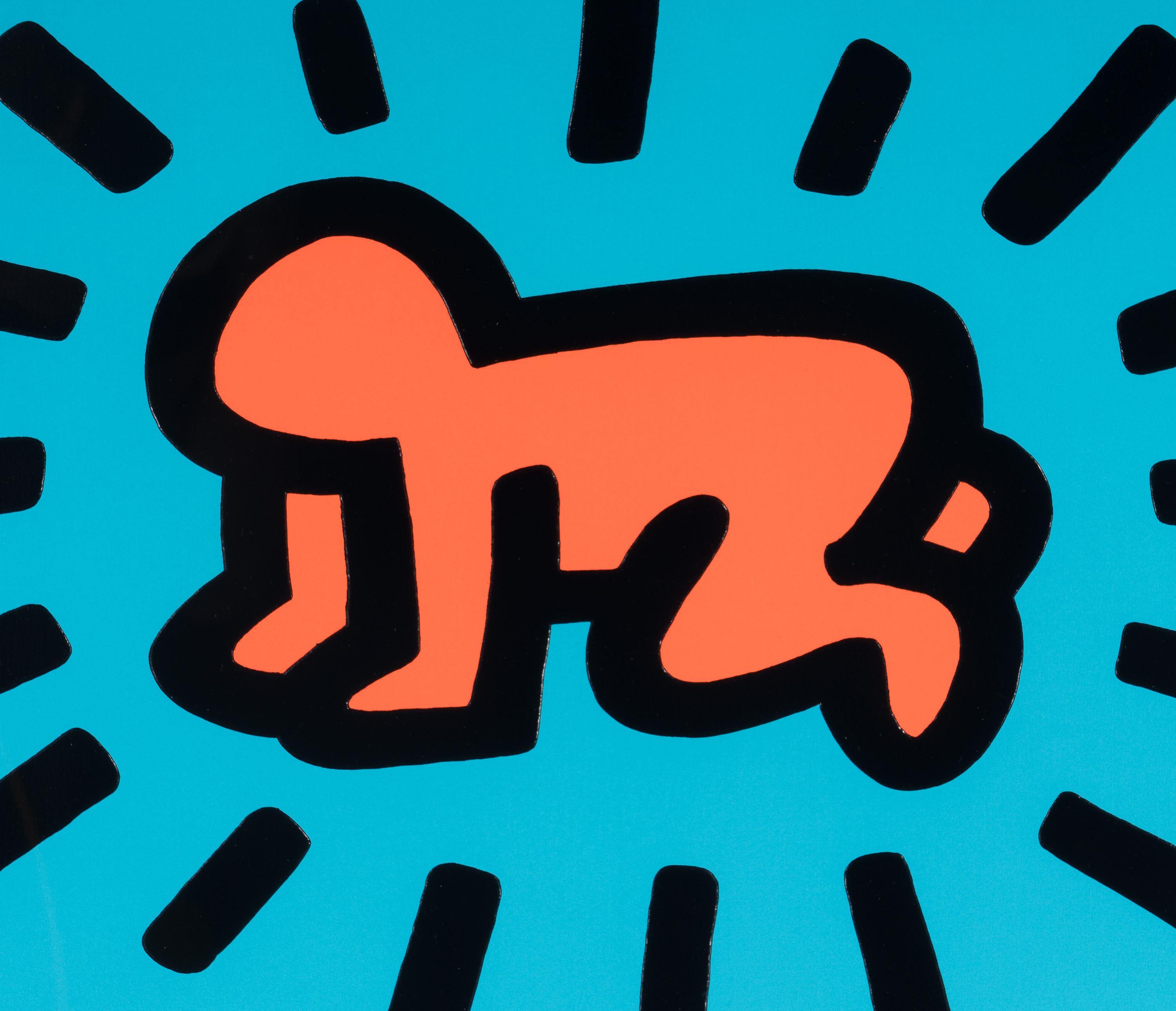 Radiant Baby (from Icons ), 1990