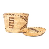 Tohono O'odham Baskets