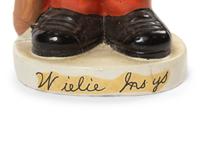 A Vintage 1960s Willie Mays Bobblehead