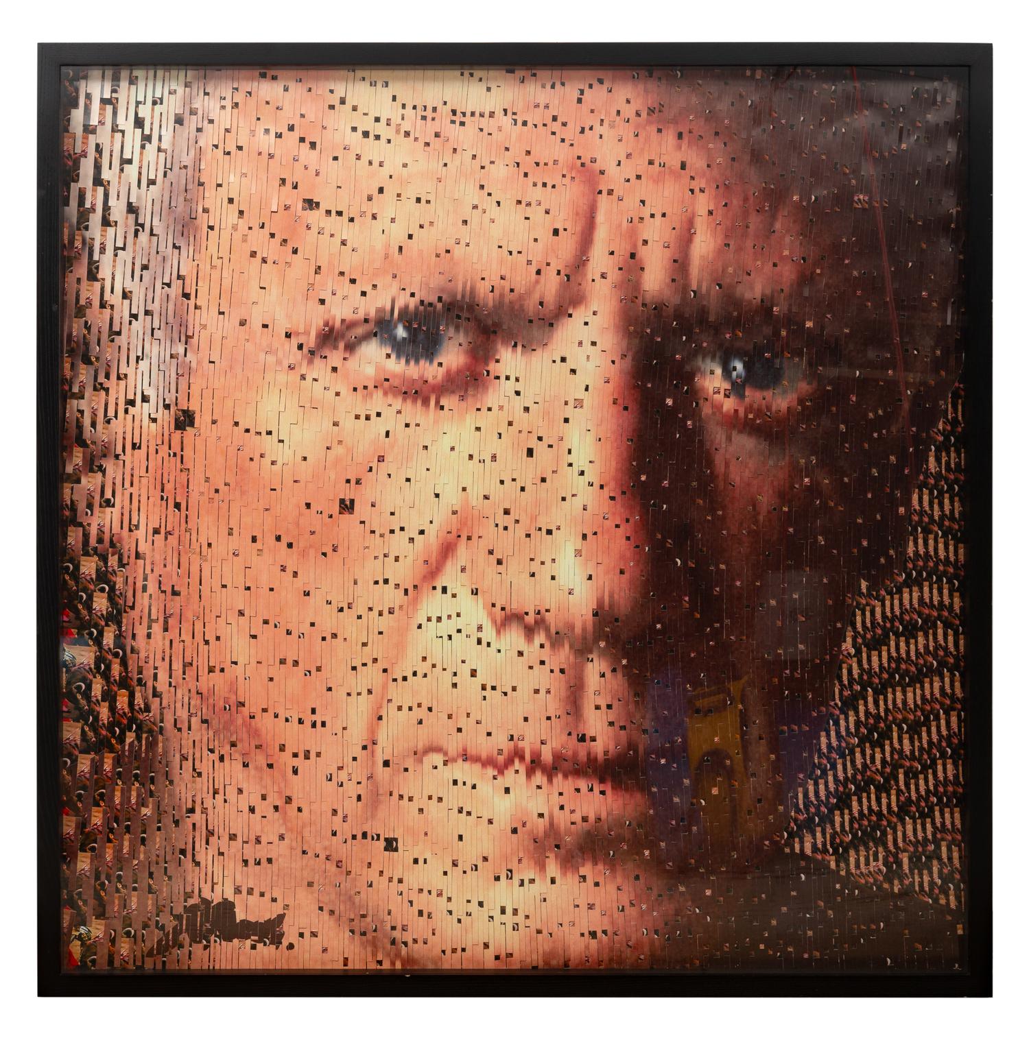 Portrait of Picasso , 2010