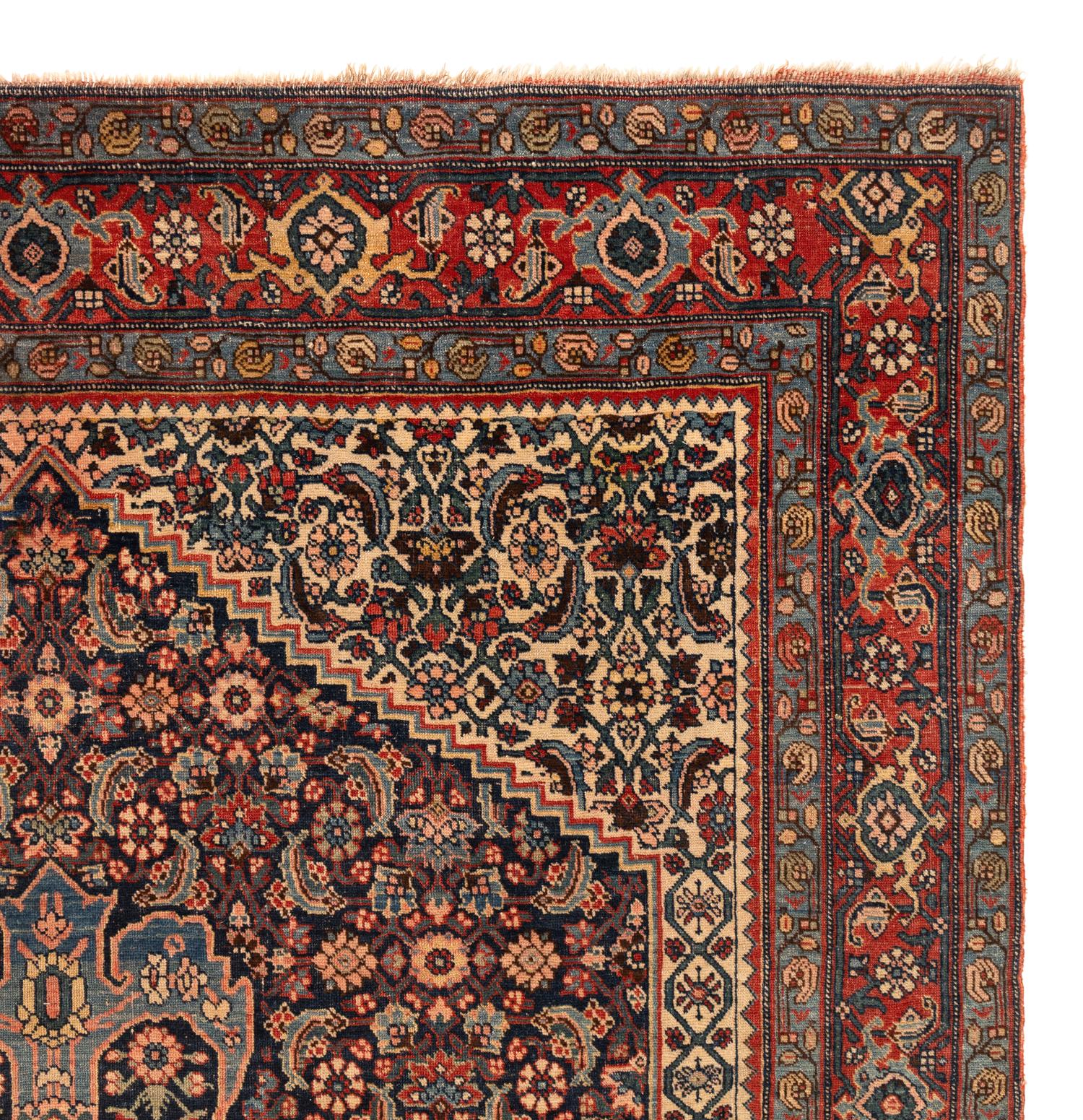 A Bidjar Rug