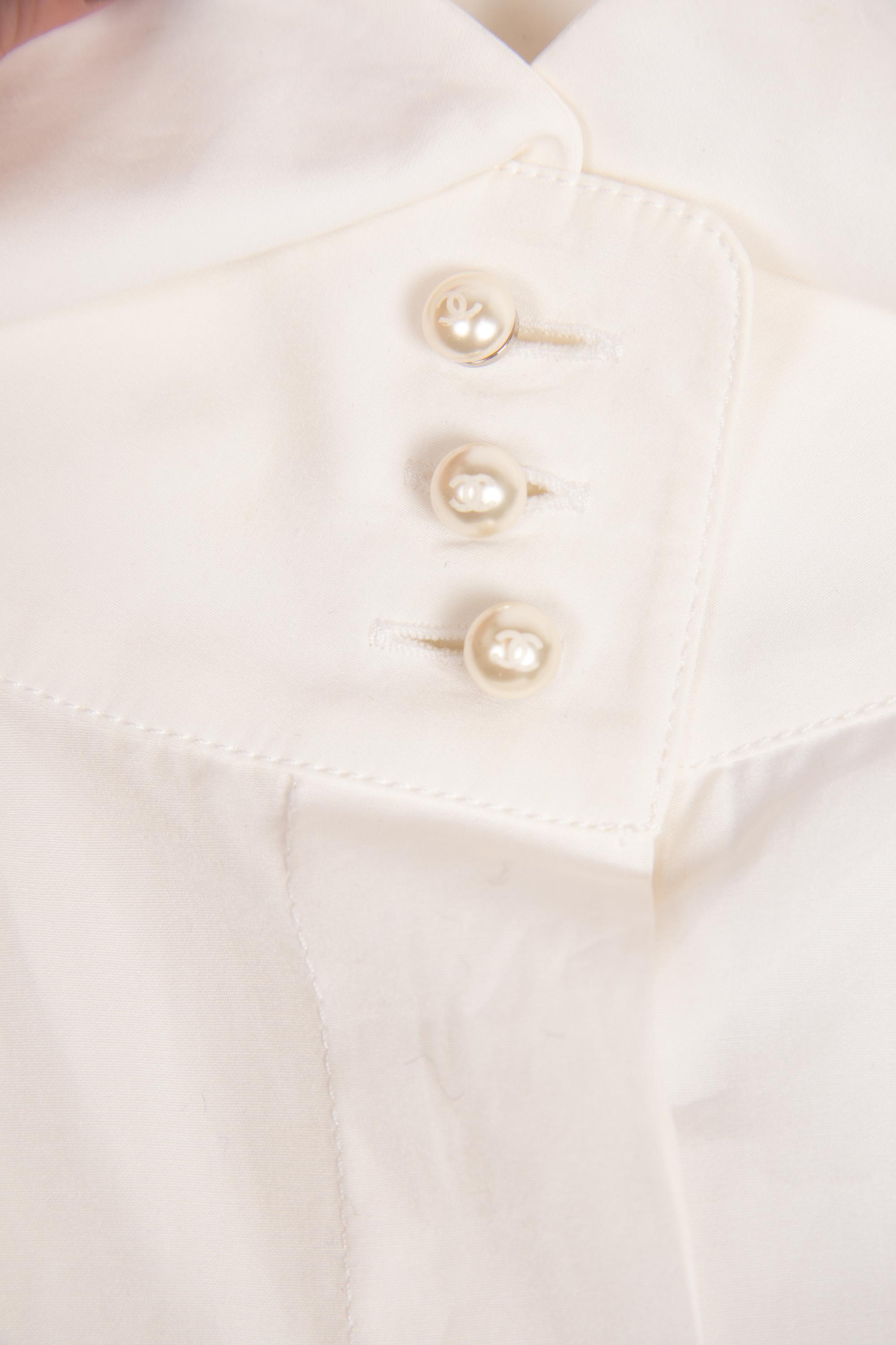 Three Chanel Sleeveless Tops, 2010s