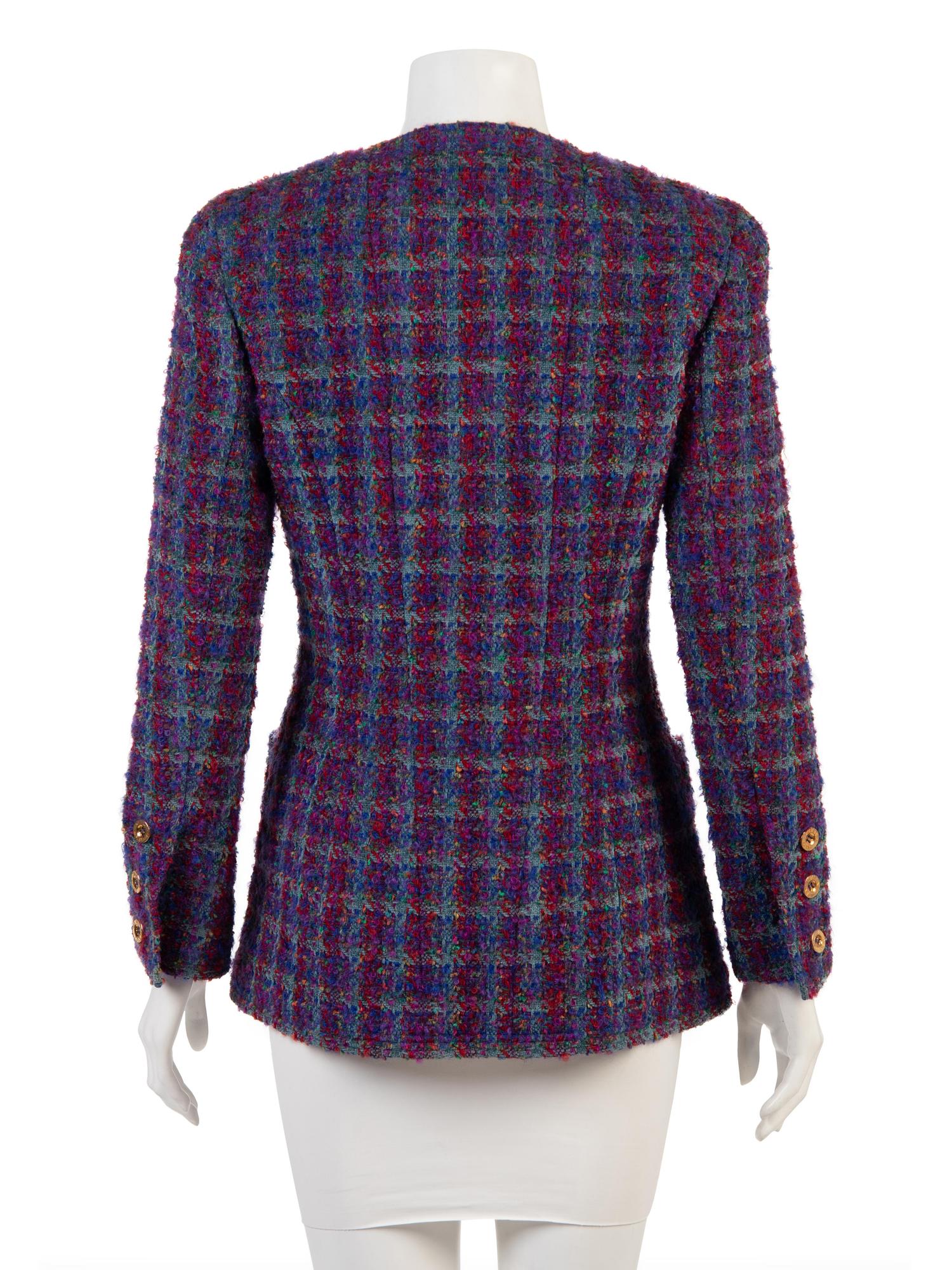Two Chanel Jackets, 1990-00s