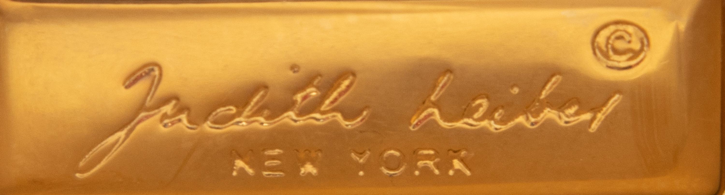 Judith Leiber, Crystal-Embellished Minaudière