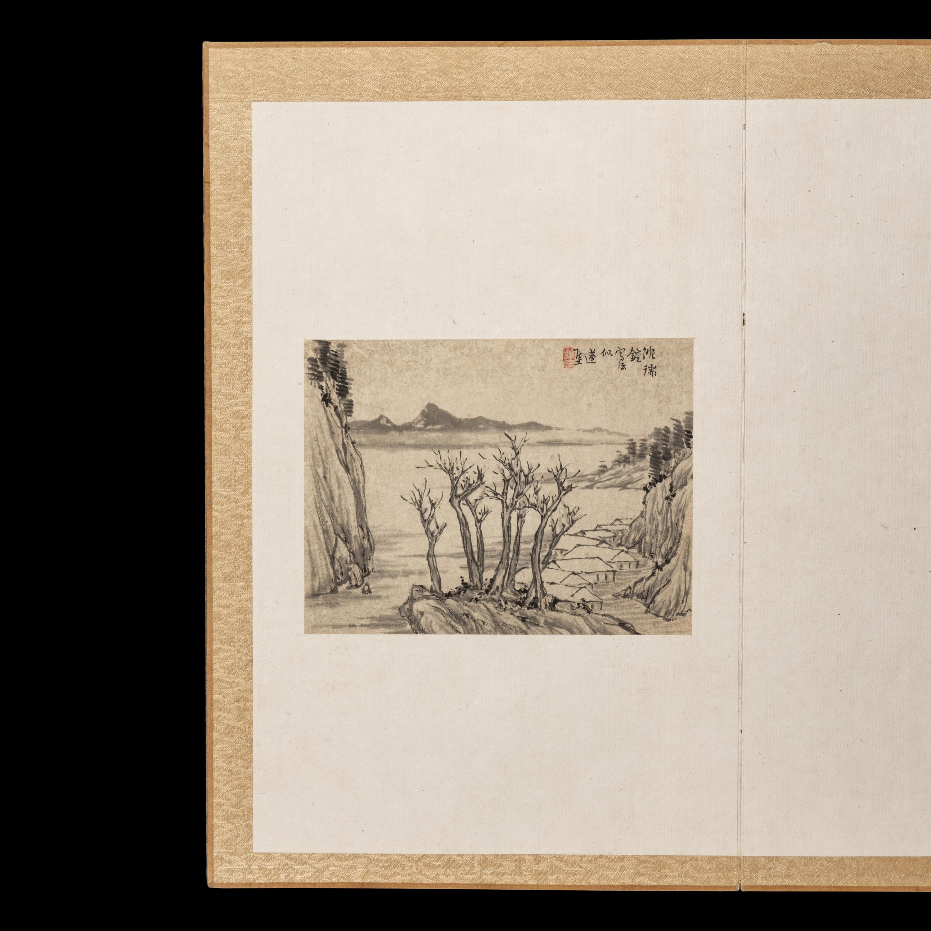 Pan Gongshou (Chinese, 1741-1794)