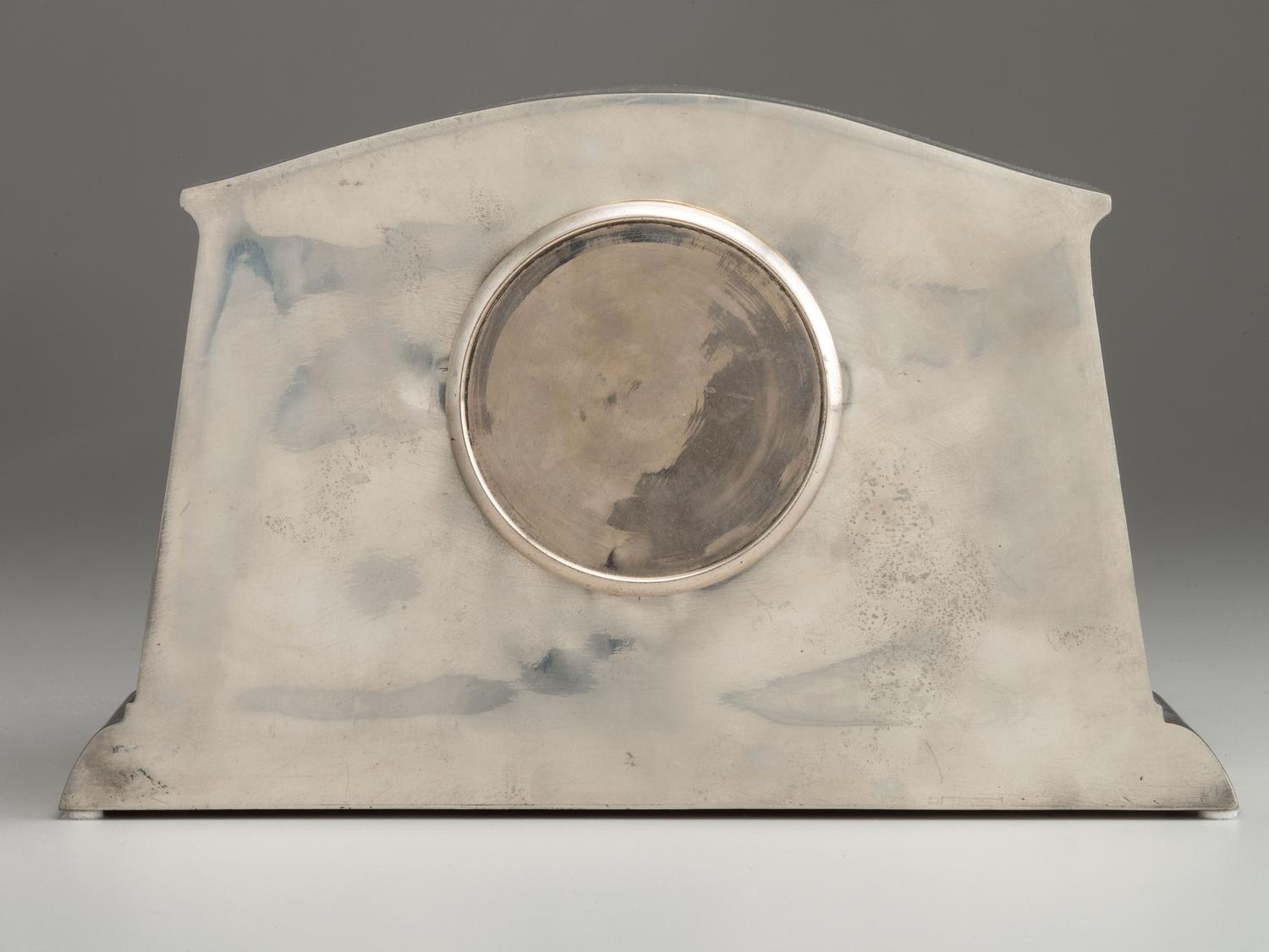 Tudric Mantel Clock, model 01156