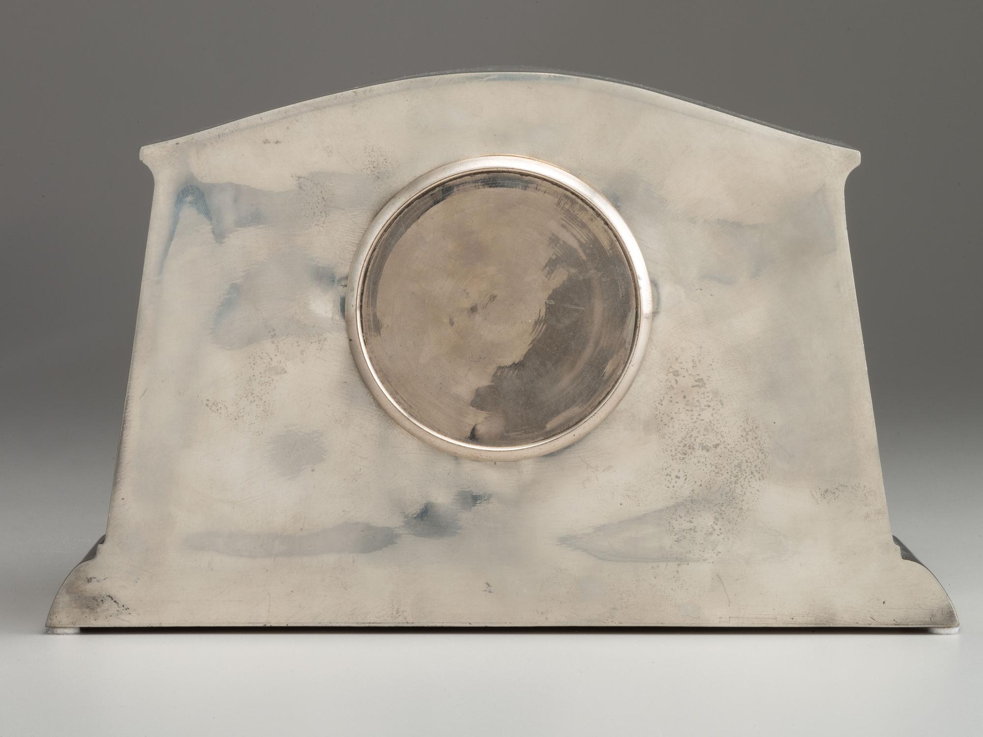 Tudric Mantel Clock, model 01156