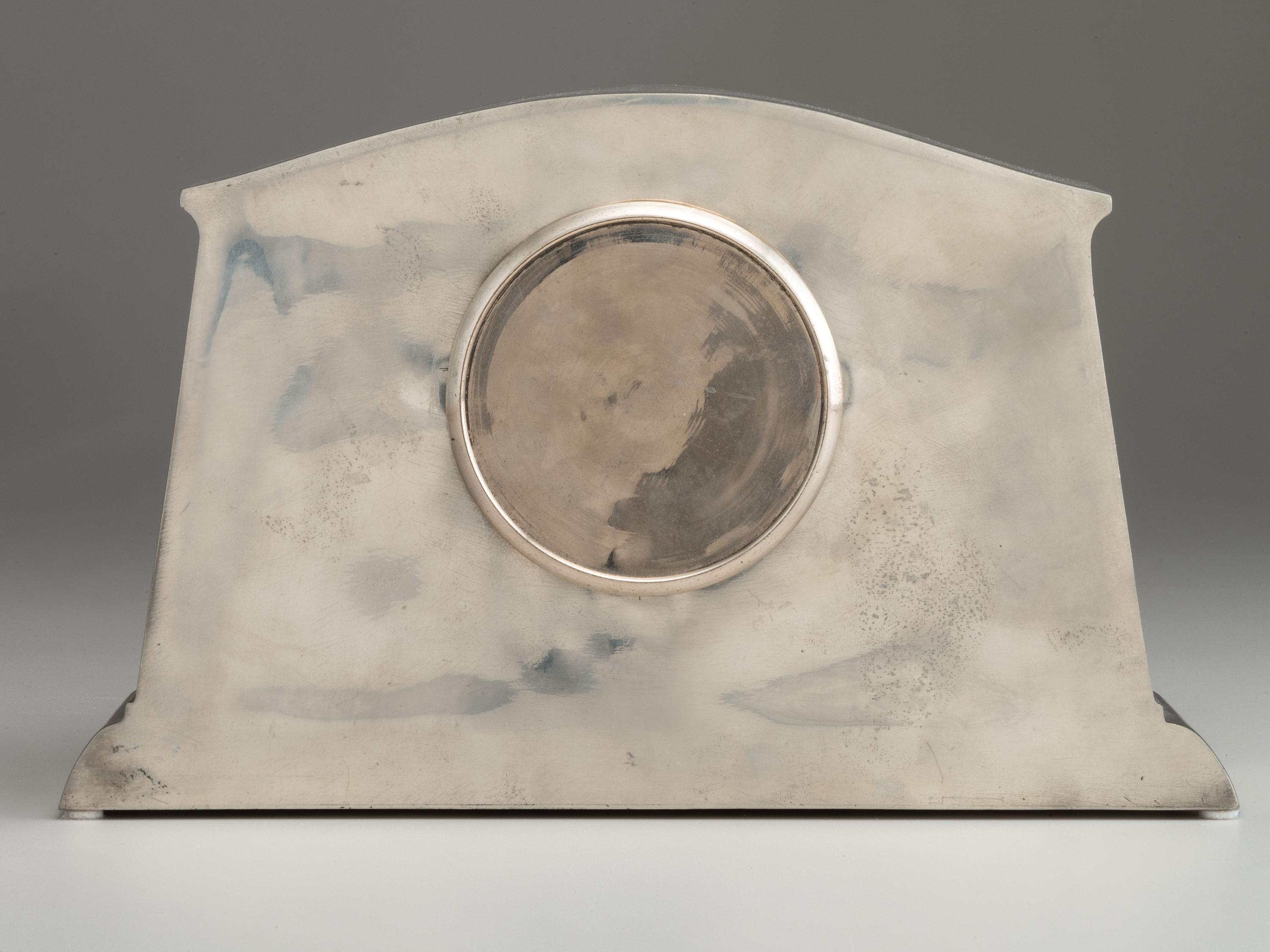 Tudric Mantel Clock, model 01156