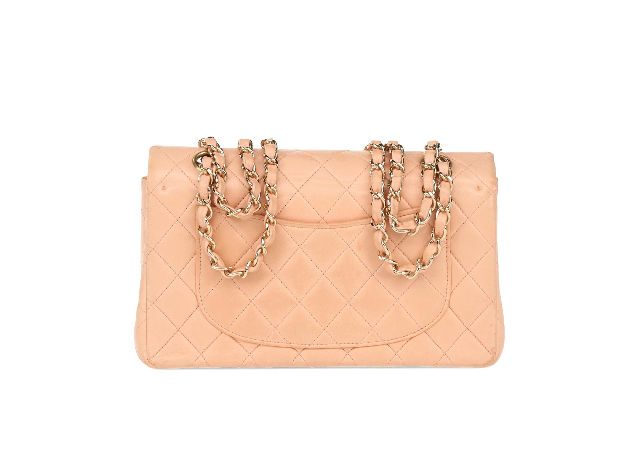 Chanel Small Double Flap Bag, 2002-03