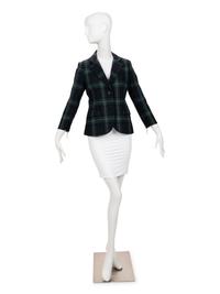 Libertine Plaid Jacket, 2010s
