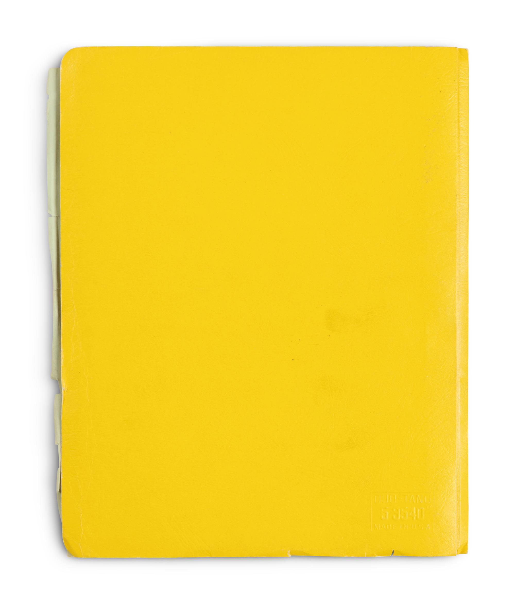 George Halas' Personally Owned and Signed 1976 NFL Personnel Directory,