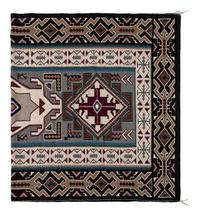 Navajo Teec Nos Pos Pattern Weaving / Rug