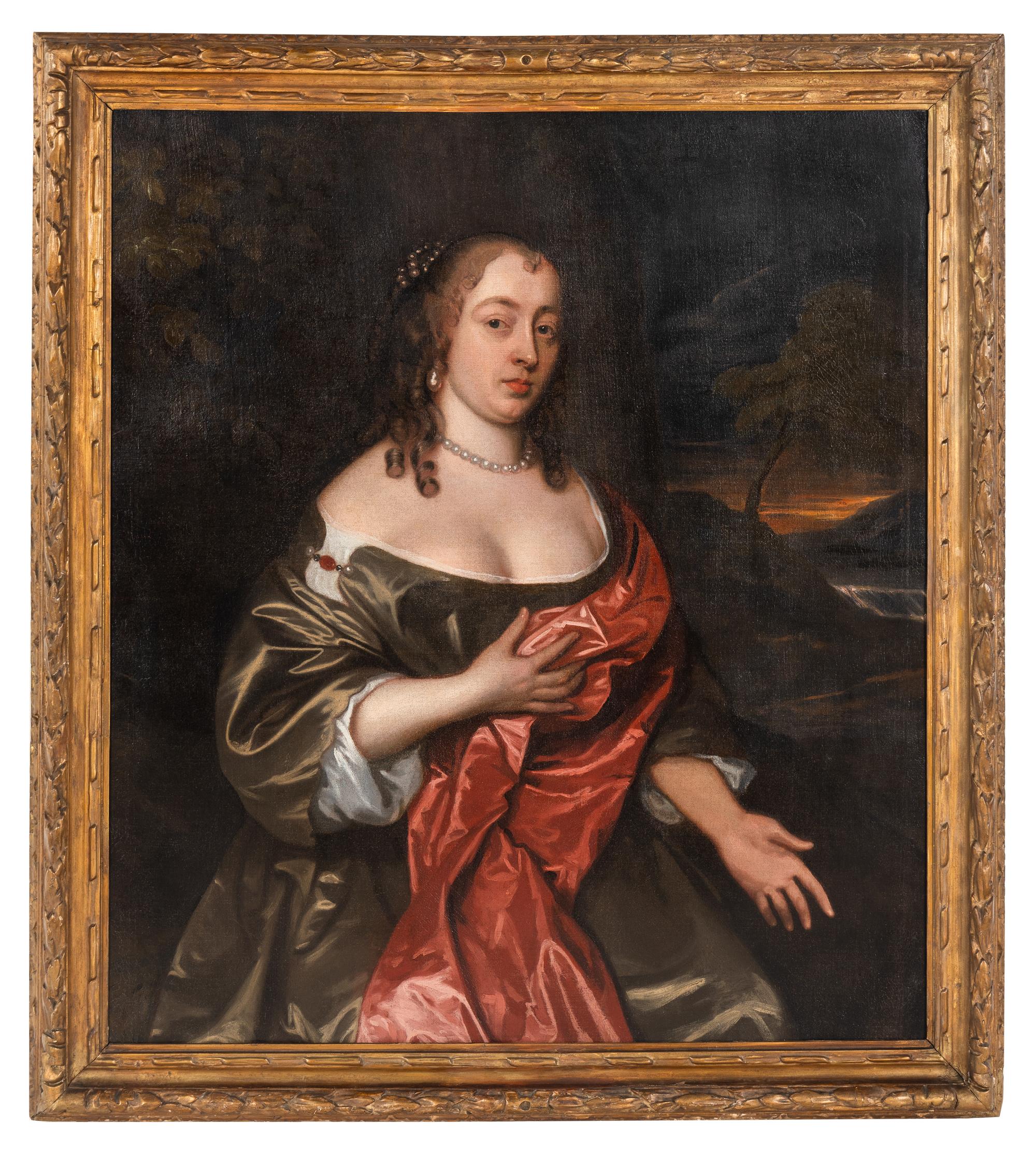 Manner of John Hayls (English, 1600-1679)