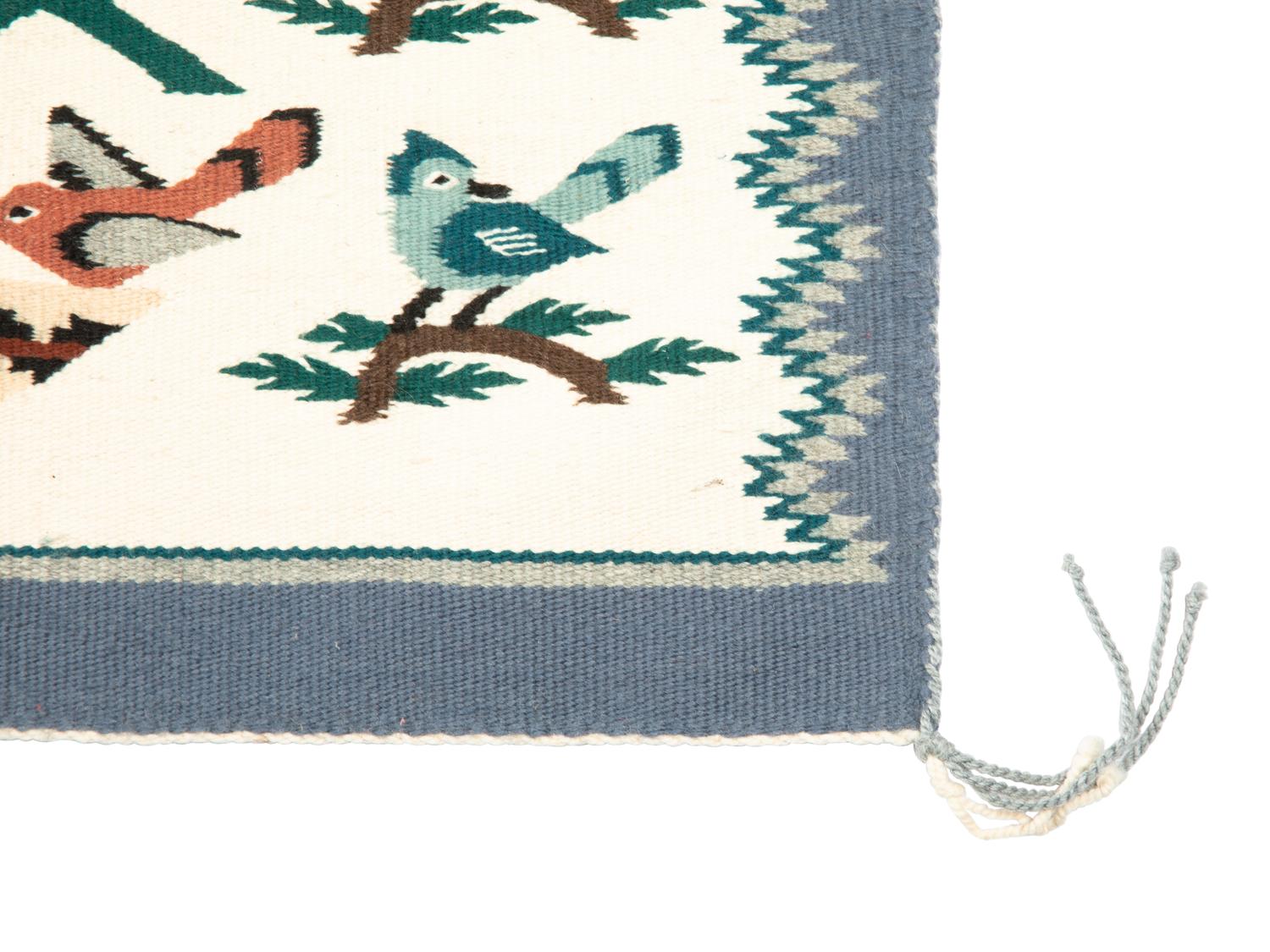 Navajo Pictorial Weavings / Rugs