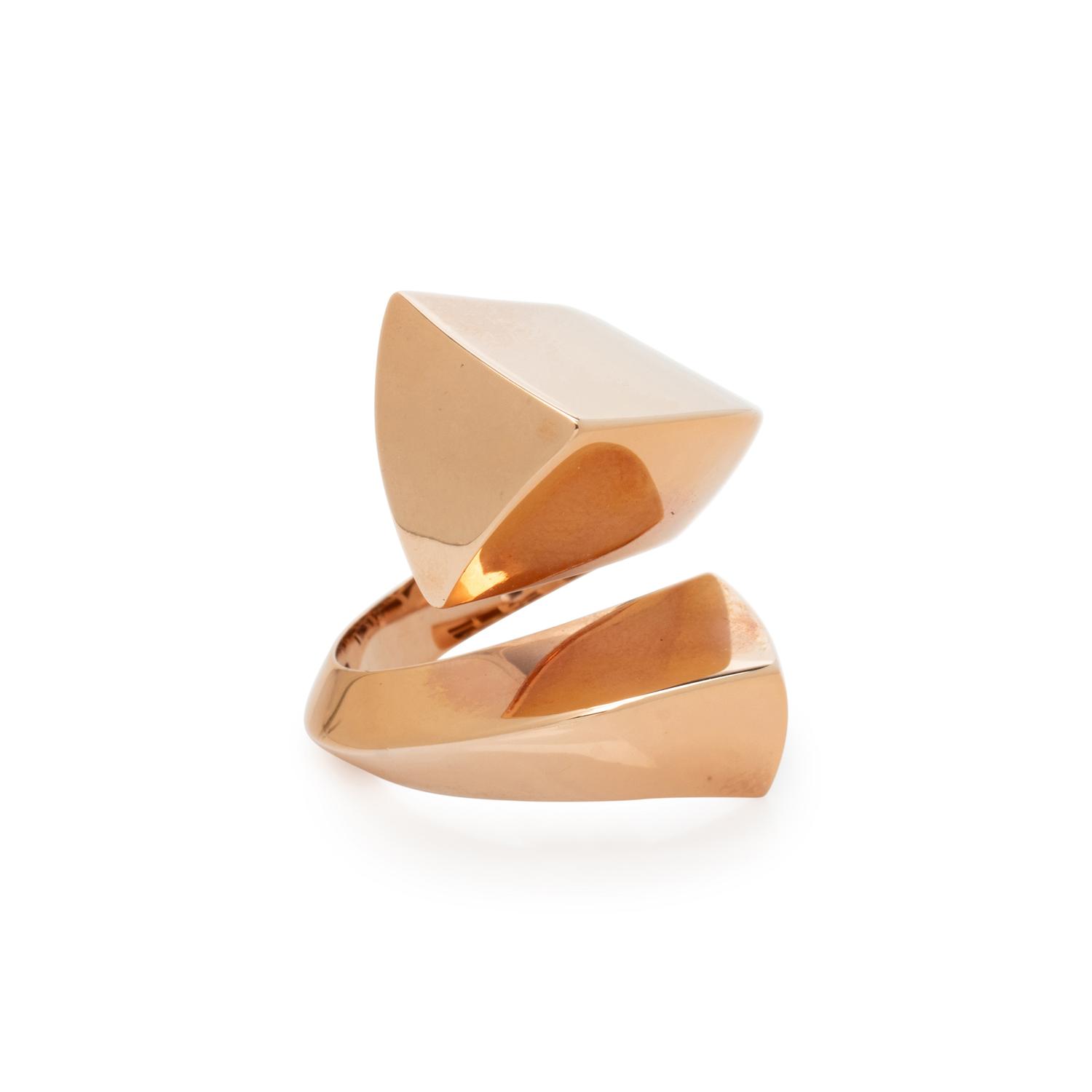 ROSE GOLD RING