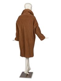 Max Mara Teddy Bear Icon Coat