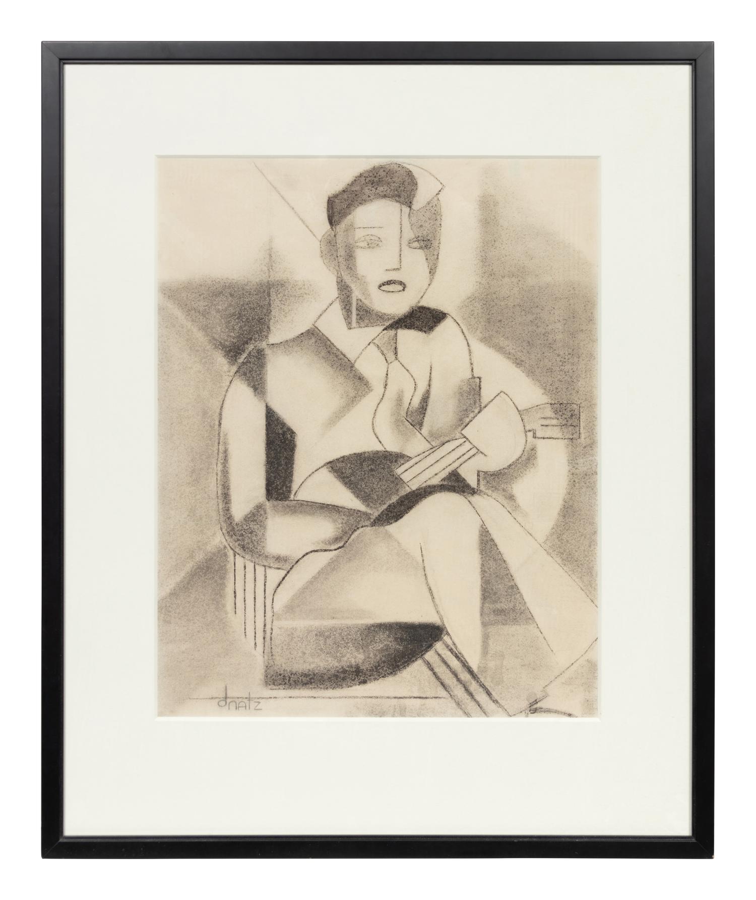 Portrait of a Man