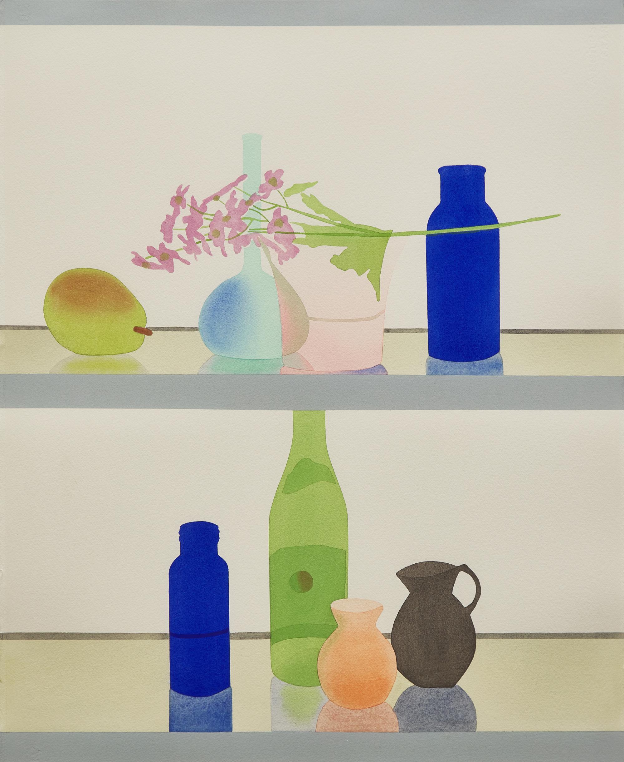 Winter Still Life, 1982
