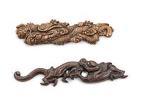 Twenty-Seven Mixed Metal Sword Fittings