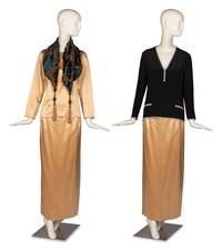 A Collection of Five Geoffrey Beene Items