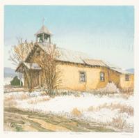Llano Chapel #6/19