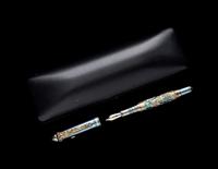 A Grayson Tighe Sea Dragon Fountain Pen