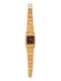 SEIKO, 14K YELLOW GOLD AND STAINLESS STEEL WRISTWATCH