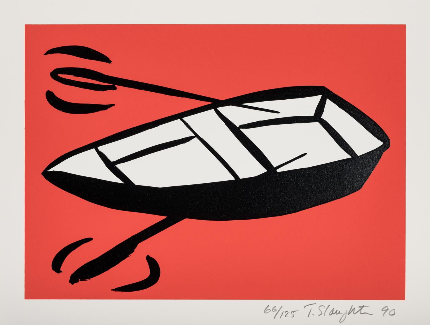 Recession Print I (Set of Four)