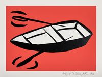 Recession Print I (Set of Four)