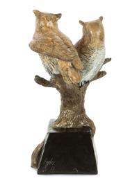 Horned Owl II