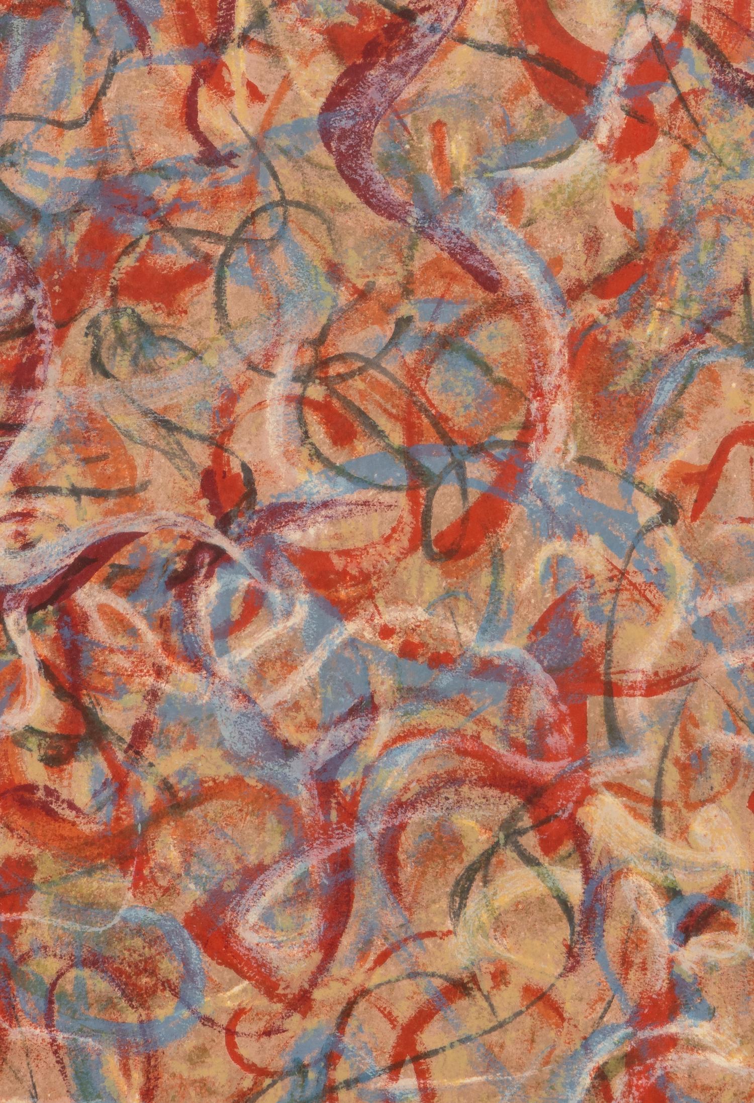 Flame of Colors , 1974