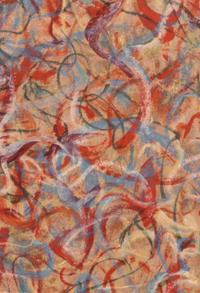 Flame of Colors , 1974
